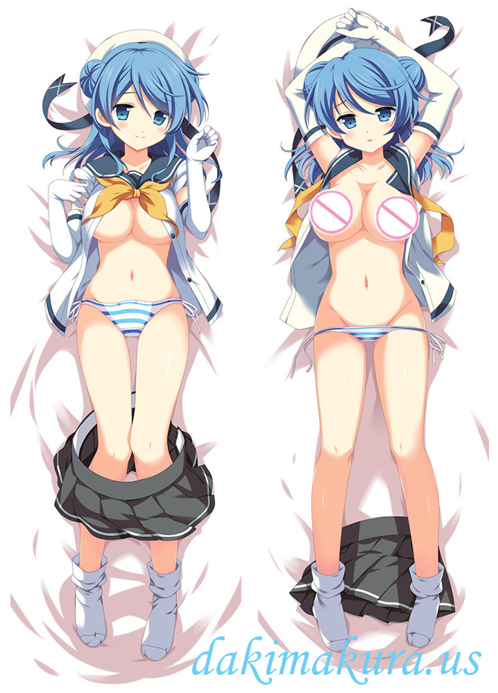 Urakaze - Kantai Collection Japanese hug dakimakura pillow case online